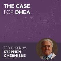 The Case for DHEA