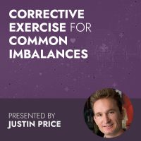 Corrective Exercise for Common Imbalances