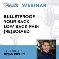 Bulletproof Your Back, Low Back Pain (Re)Solved