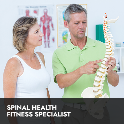 Spinal-health-fitness-specialist | MedFit Classroom