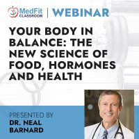 Your Body in Balance: The New Science of Food, Hormones, and Health