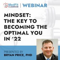 Mindset: The Key to Becoming the Optimal You in ‘22