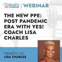 The New PPE: Post Pandemic Era with Yes! Coach Lisa Charles