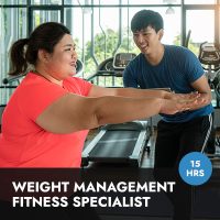 Weight Management Fitness Specialist Online Course