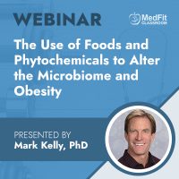 The Use of Foods and Phytochemicals to Alter the Microbiome and Obesity