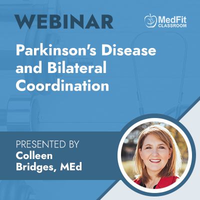 11/19/24 Webinar | Parkinson’s Disease and Bilateral Coordination: Making Your Grocery List with Parkinson’s