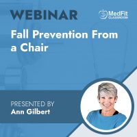 2/18/25 Webinar | Fall Prevention From a Chair