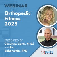 3/18/25 Webinar | Orthopedic Fitness 2025