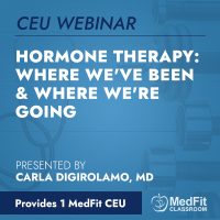 CEU Webinar | Hormone Therapy: Where We’ve Been & Where We’re Going