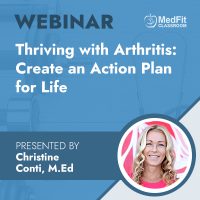 5/13/25 Webinar | Thriving with Arthritis: Create an Action Plan for Life