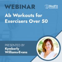 6/10/25 Webinar | Ab Workouts for Exercisers Over 50